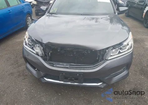 2016 Honda Accord Sport из США, поврежденный, VIN 1HGCR2F59GA040360